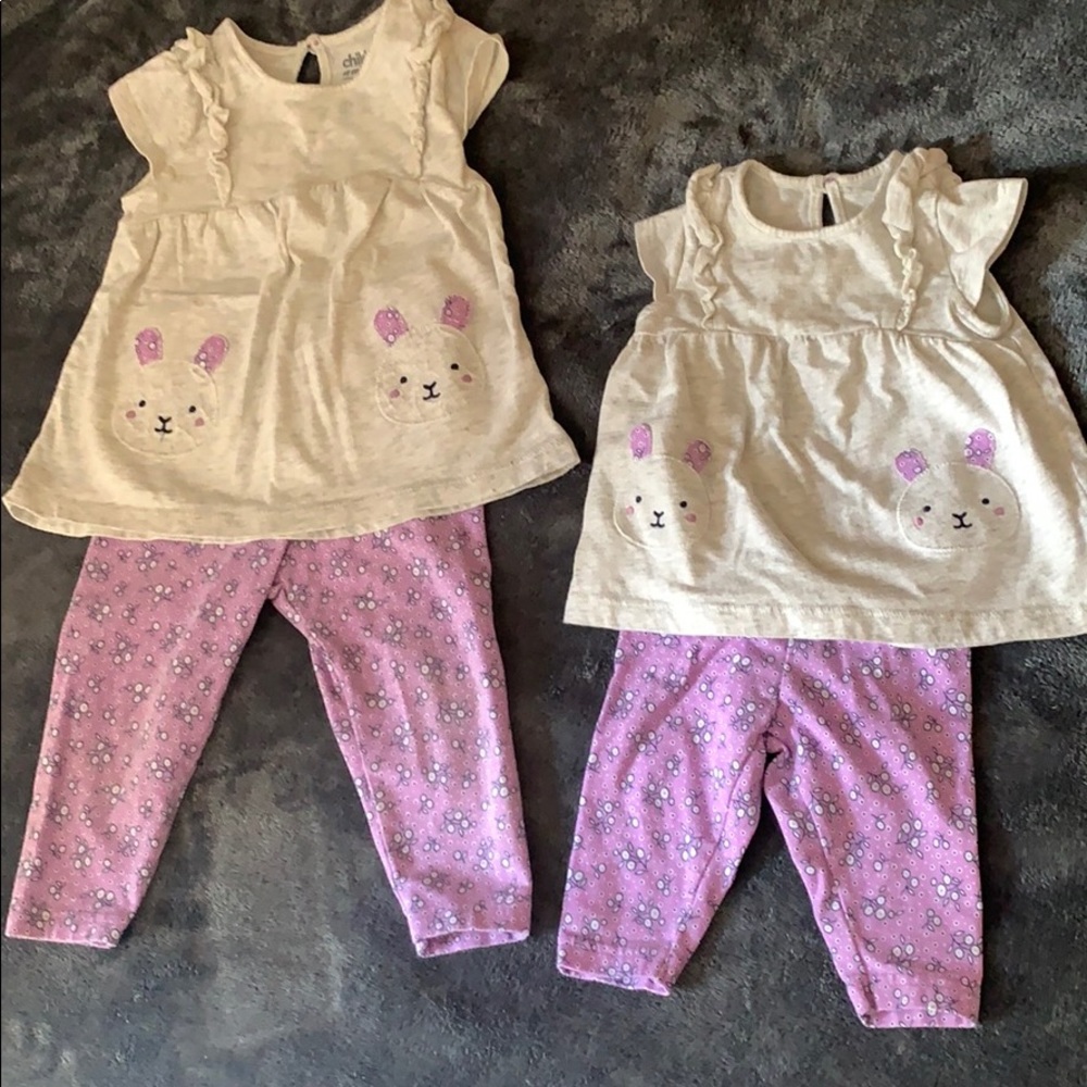 Matching Sister Outfits
